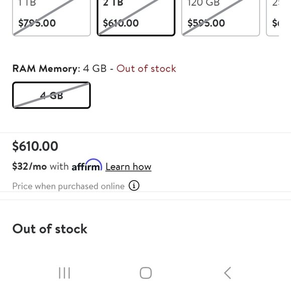 ASUS 15.6 LAPTOP - Picture 6 of 6
